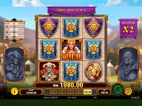 Spielautomat Queens Day Tilt .